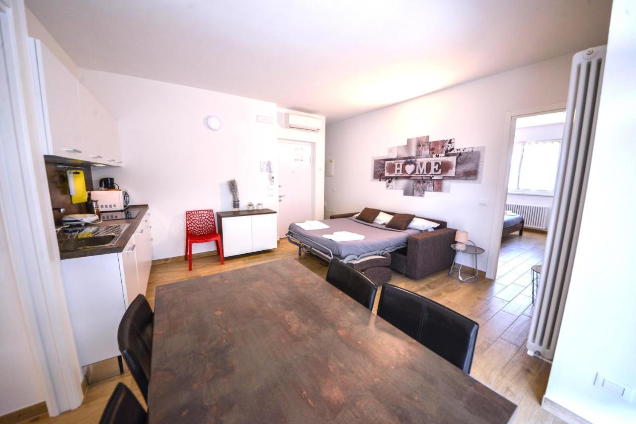 Apartament Easy & Modern Arco Zewnętrze zdjęcie